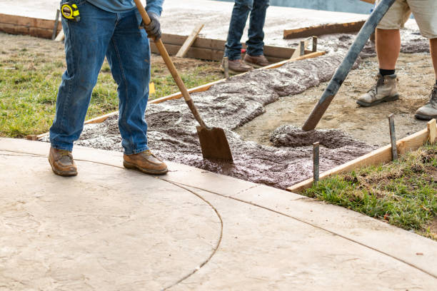 Best Residential Concrete Solutions in Snyder, TX