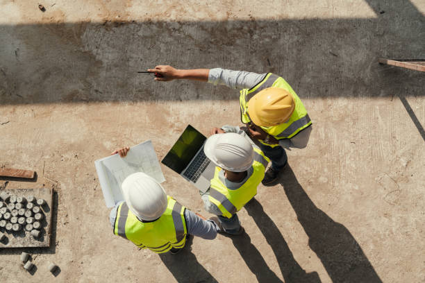Best Concrete Slab Construction in Snyder, TX