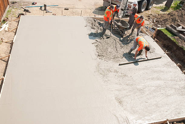 Best Commercial Concrete Services in Snyder, TX