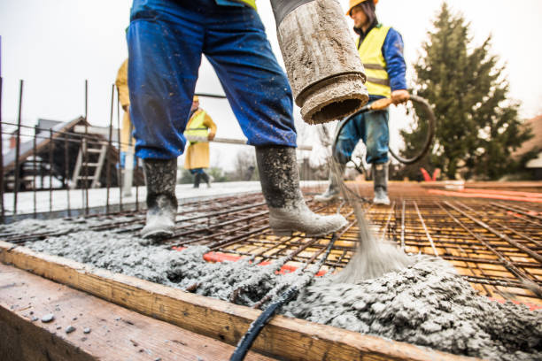 Best Concrete Driveway Installation in Snyder, TX